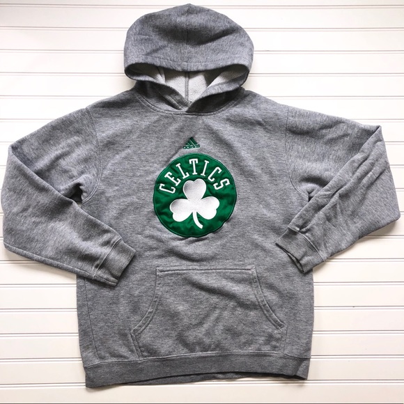 boston celtics sweatshirt adidas
